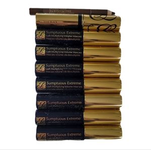 Estee Lauder 9pc Mascara & Eye Pencil Bundle